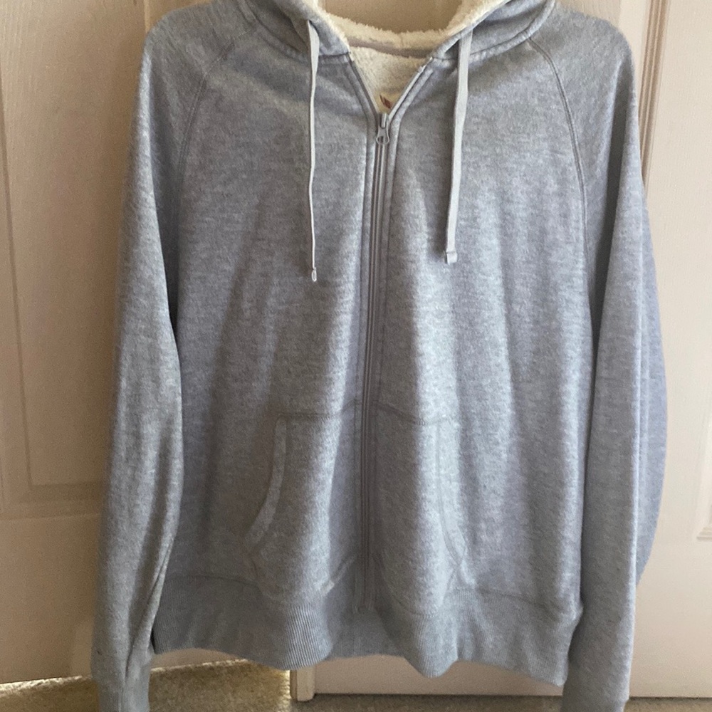 Faded Glory hooded jacket